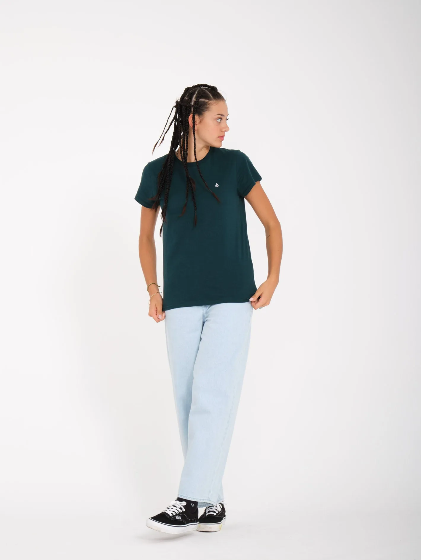 Stone Blanks T-shirt - PONDEROSA PINE