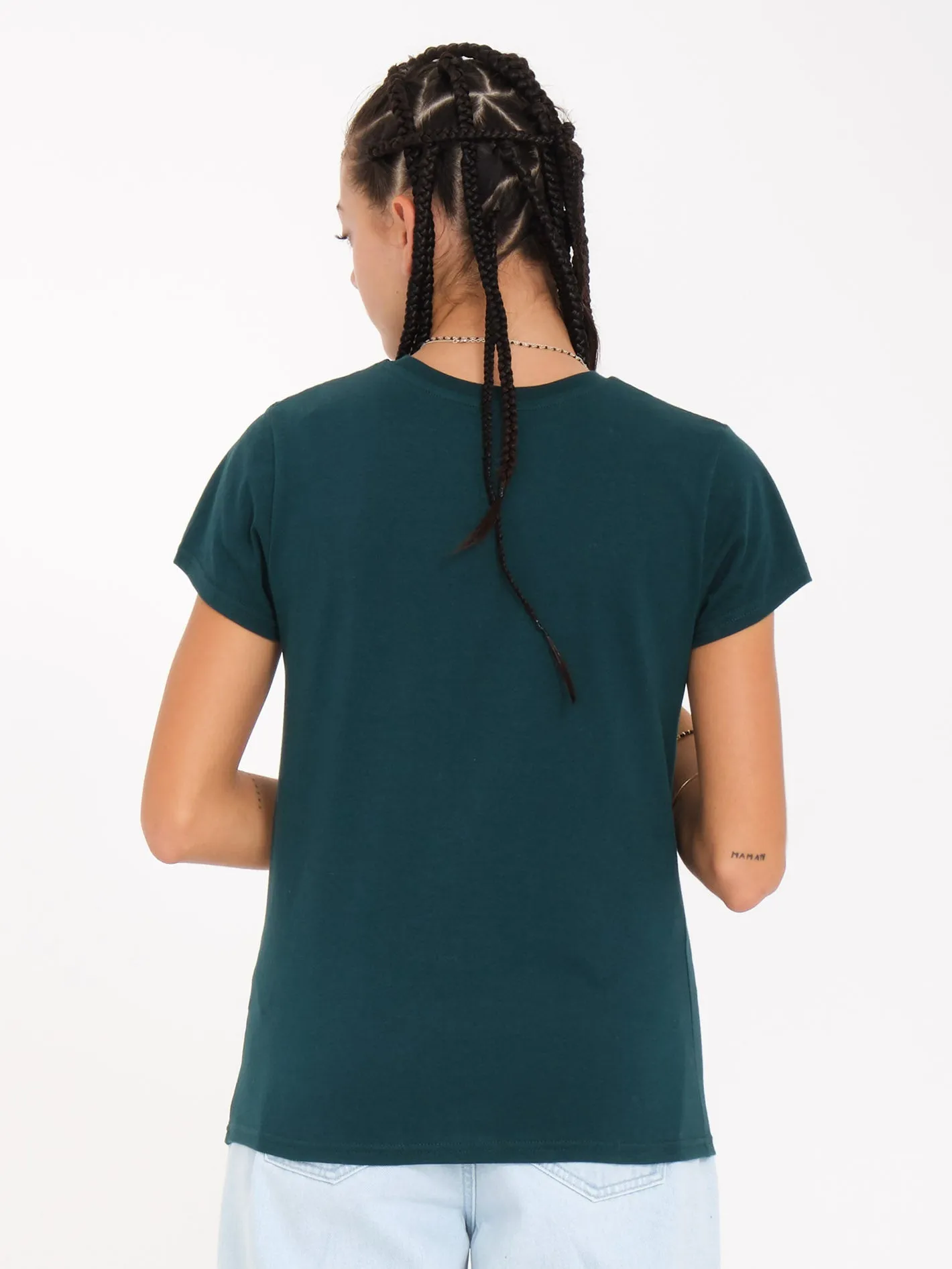 Stone Blanks T-shirt - PONDEROSA PINE