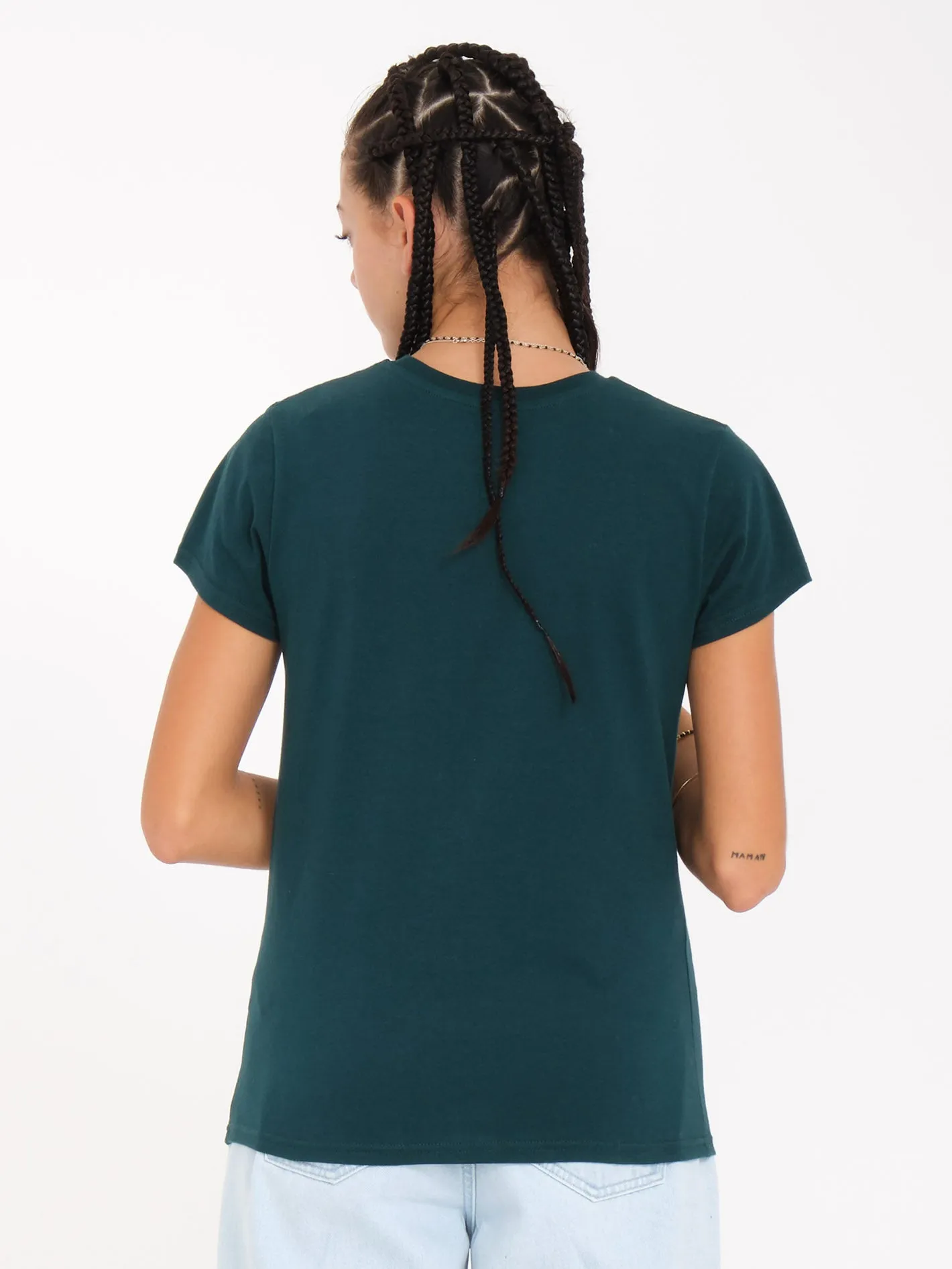 Stone Blanks T-shirt - PONDEROSA PINE
