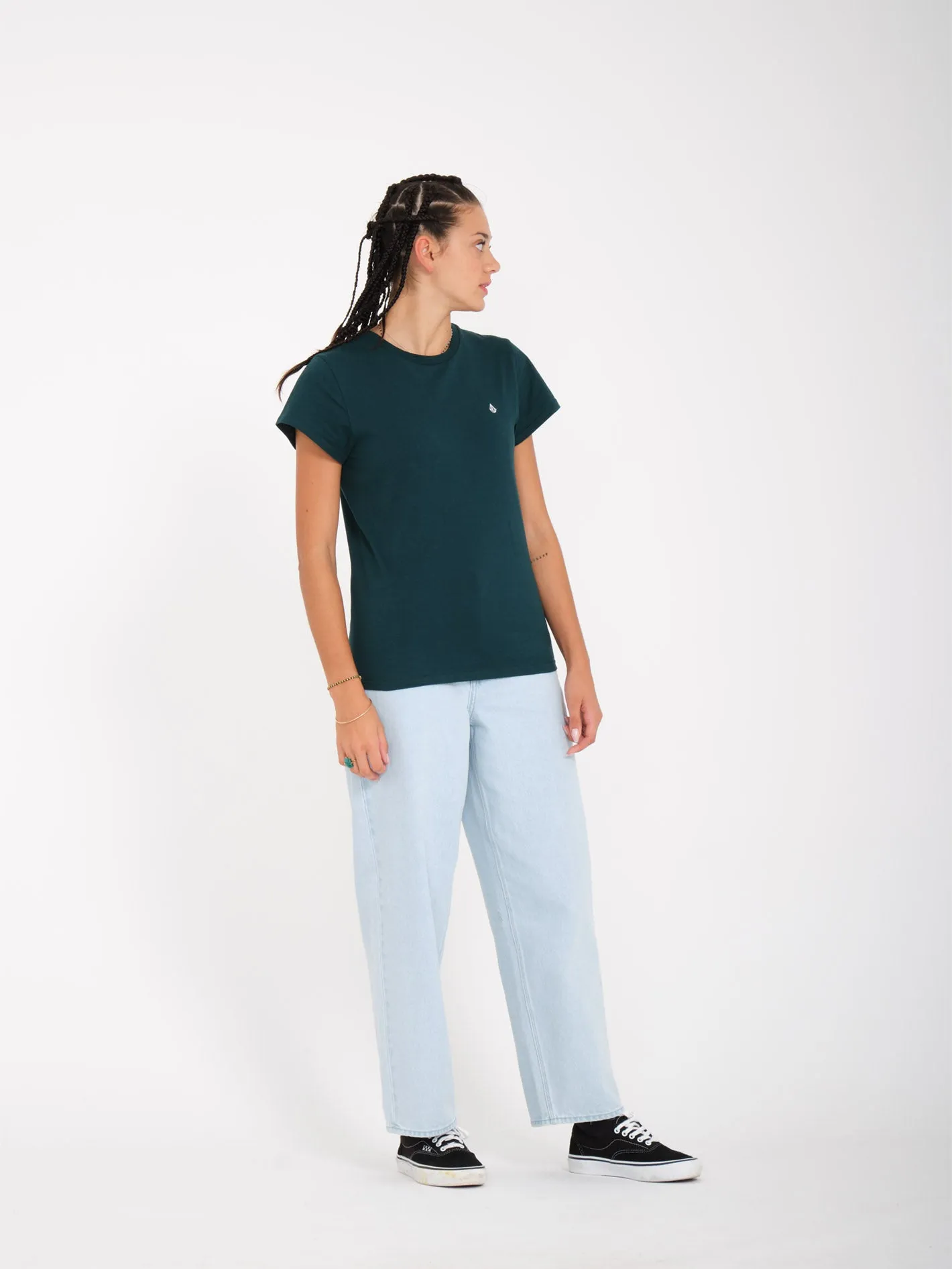 Stone Blanks T-shirt - PONDEROSA PINE