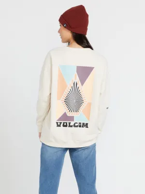 Stone Magic Sweatshirt - CLOUD