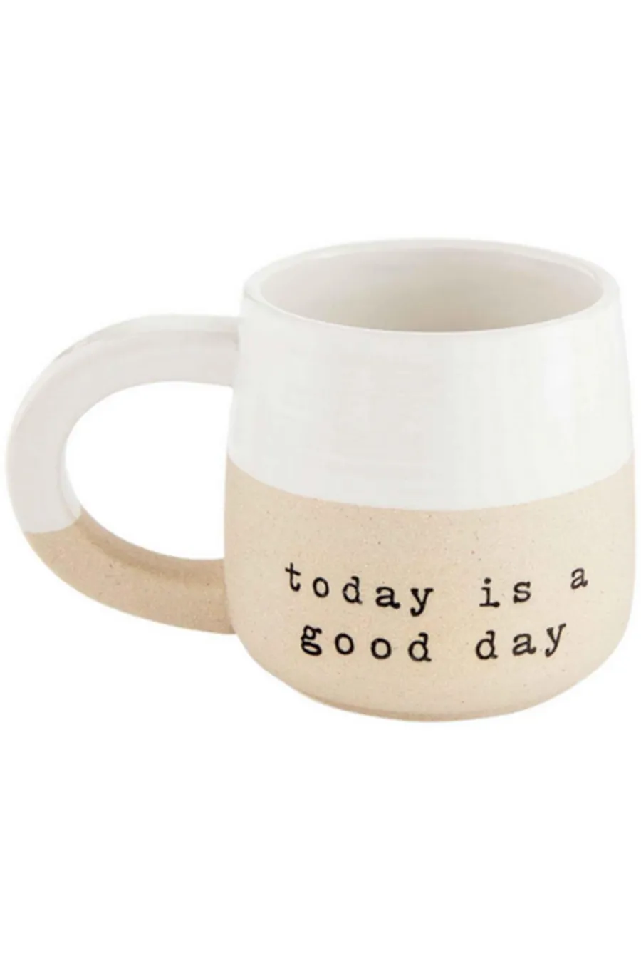 Stoneware Tea Mug
