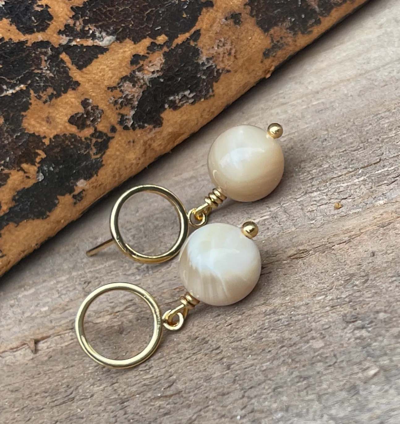 Stop Trying To Micromanage Other People's Feelings Earrings