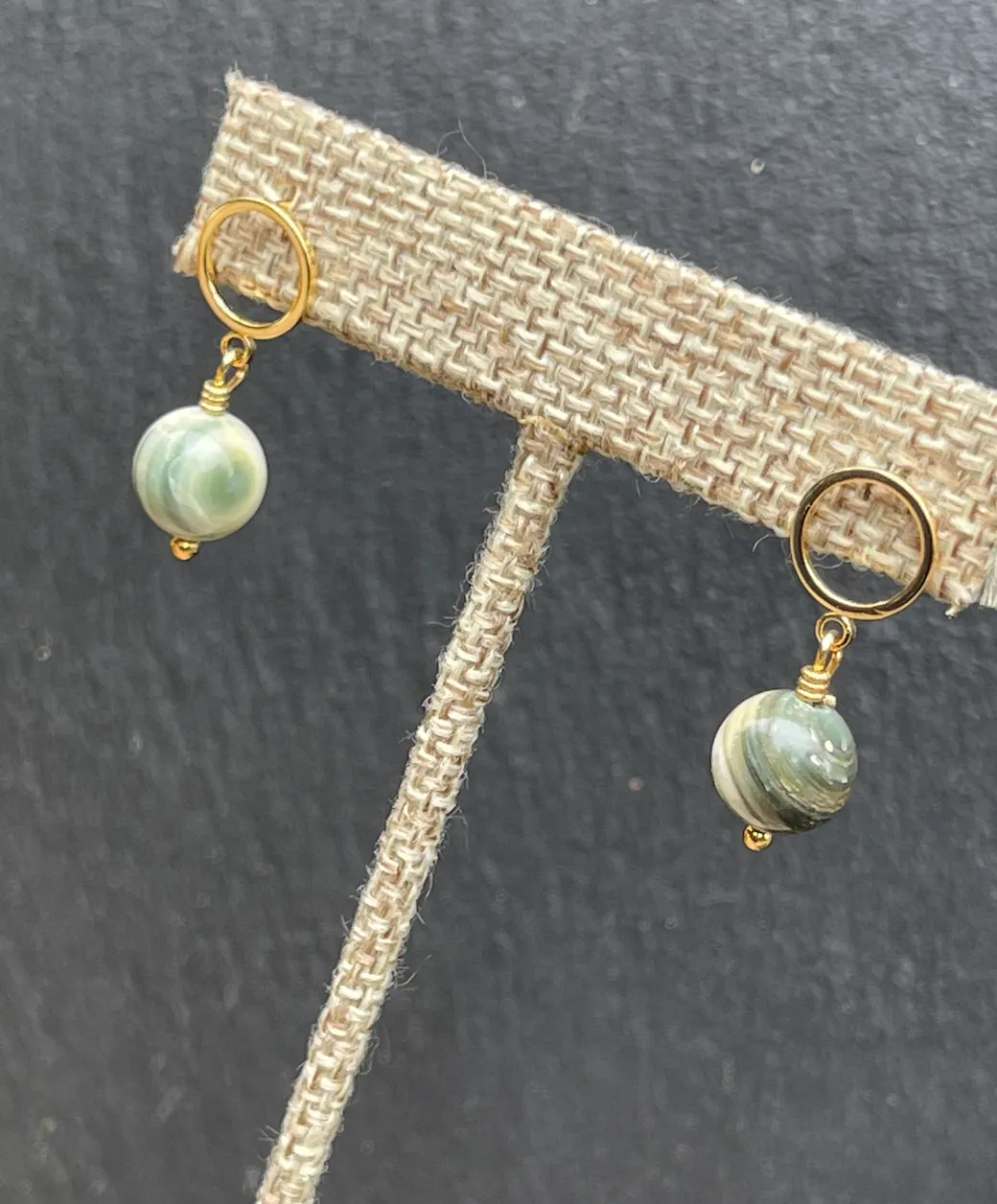 Stop Trying To Micromanage Other People's Feelings Earrings