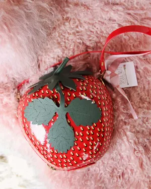 Strawberry Purse