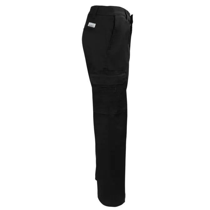 Stretch Cargo Pant by GATTS Workwear - Style 011EX - Unhemmed Version