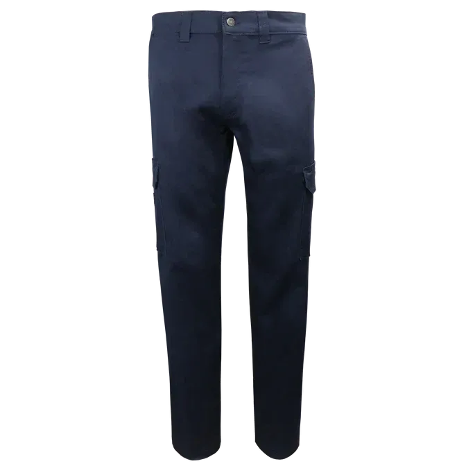 Stretch Cargo Pant by GATTS Workwear - Style 011EX - Unhemmed Version