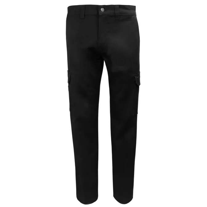 Stretch Cargo Pant by GATTS Workwear - Style 011EX - Unhemmed Version