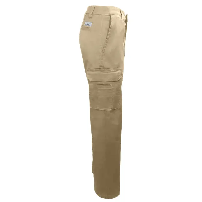 Stretch Cargo Pant by GATTS Workwear - Style 011EX