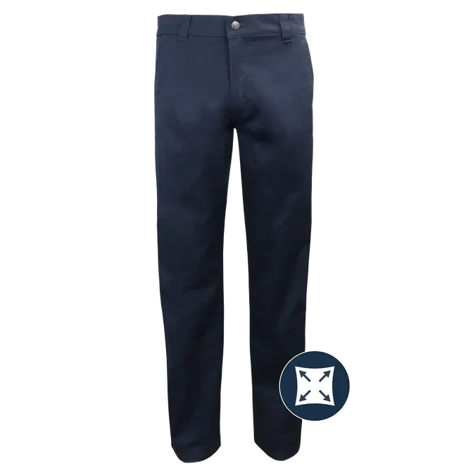 Stretch Work Pant by GATTS Workwear - Style 777EX