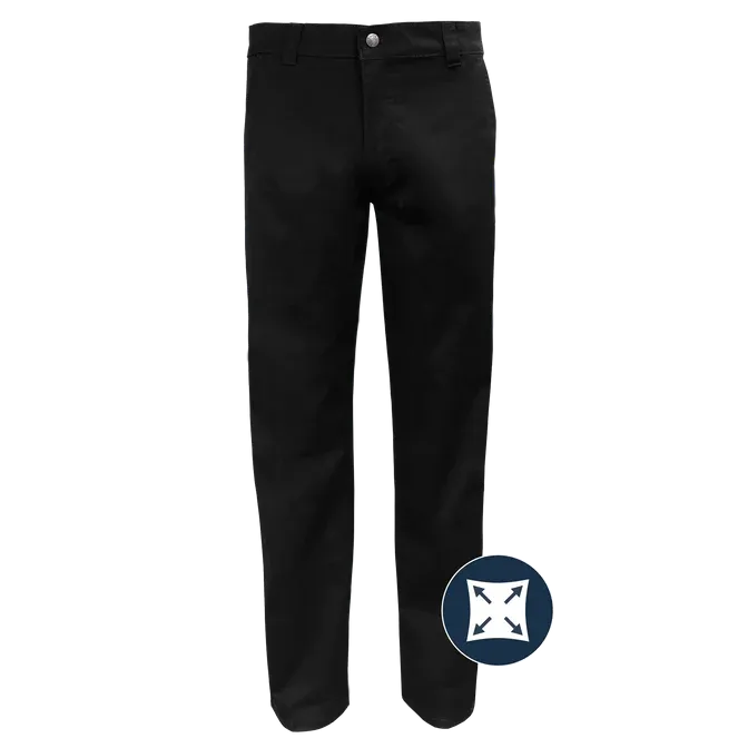 Stretch Work Pant by GATTS Workwear - Style 777EX
