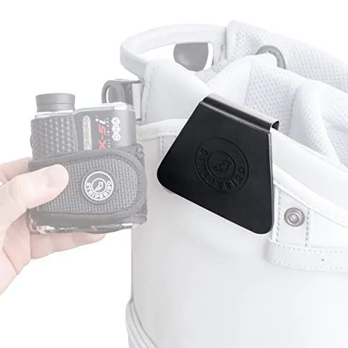 Stripebird - Golf Hub for Magnetic Accessories - Golf Bag Attachment