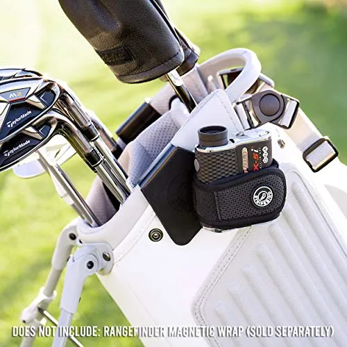 Stripebird - Golf Hub for Magnetic Accessories - Golf Bag Attachment