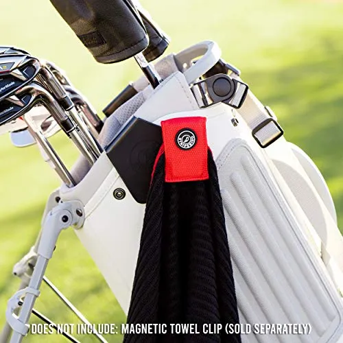 Stripebird - Golf Hub for Magnetic Accessories - Golf Bag Attachment