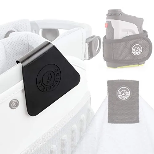 Stripebird - Golf Hub for Magnetic Accessories - Golf Bag Attachment