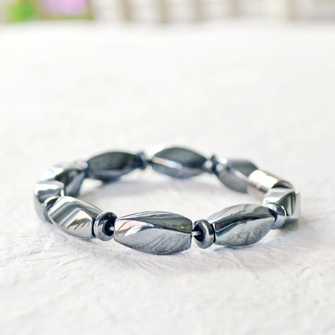 Strong Magnetic Bracelet for Pain