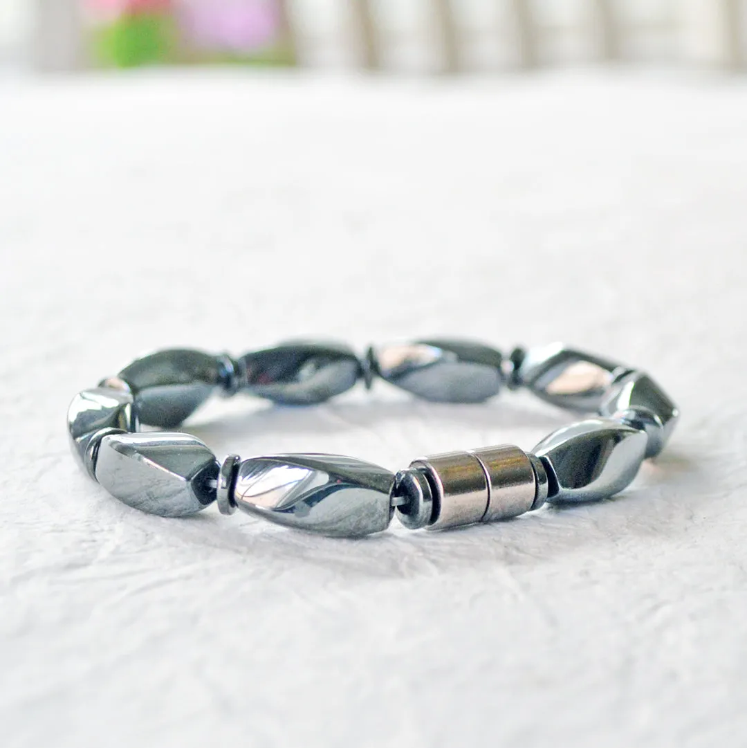 Strong Magnetic Bracelet for Pain