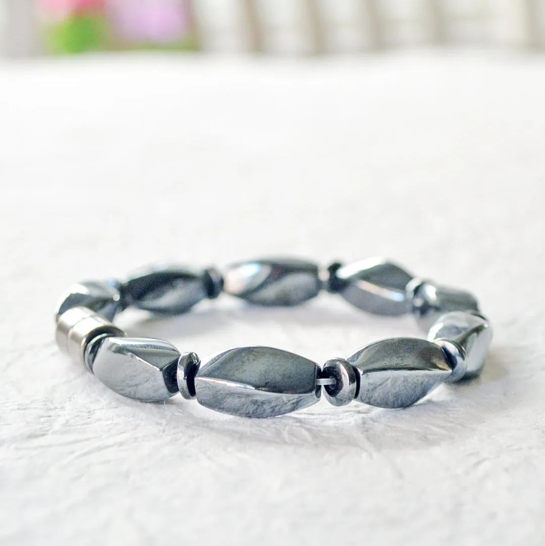 Strong Magnetic Bracelet for Pain