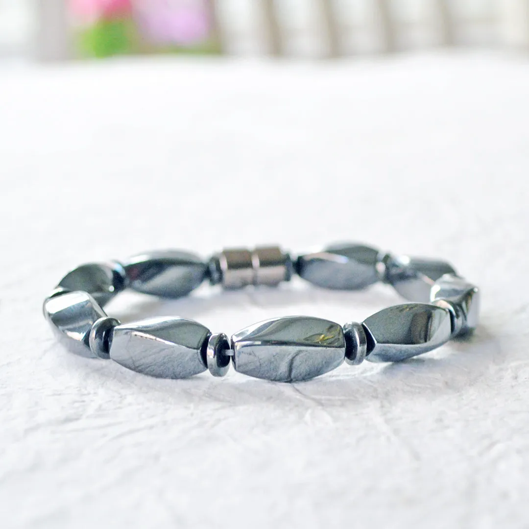 Strong Magnetic Bracelet for Pain
