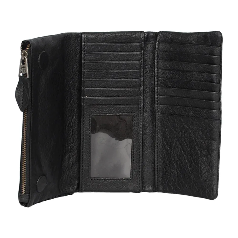 STS Rhapsody, Mesa wallet