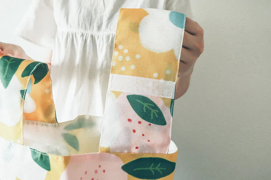 Summer Bloom - The Lord Bless You and Keep You {Lunch Bag}