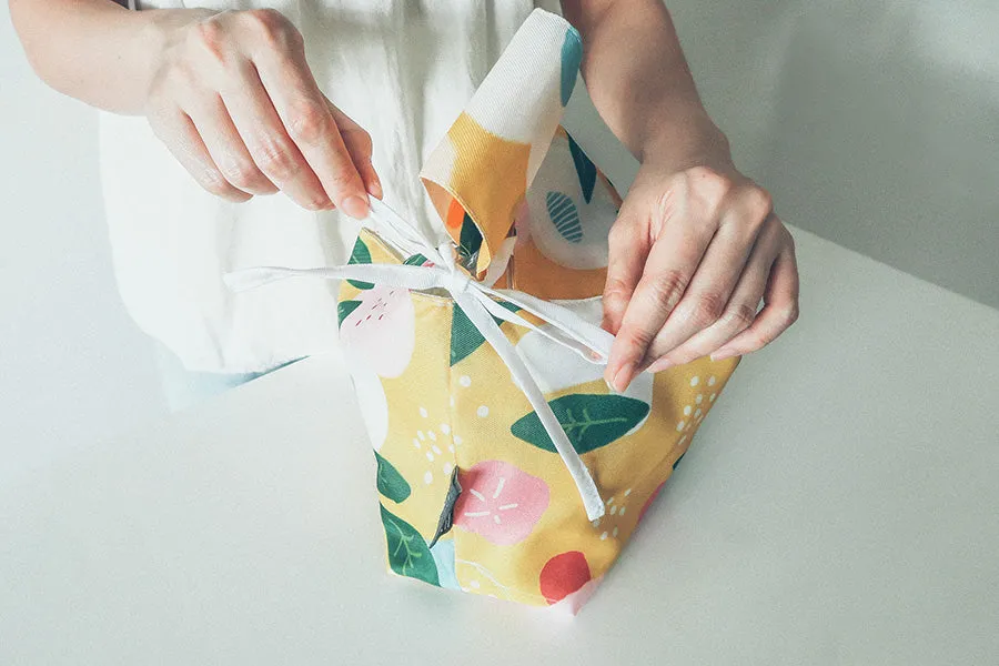 Summer Bloom - The Lord Bless You and Keep You {Lunch Bag}