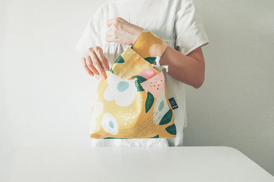 Summer Bloom - The Lord Bless You and Keep You {Lunch Bag}