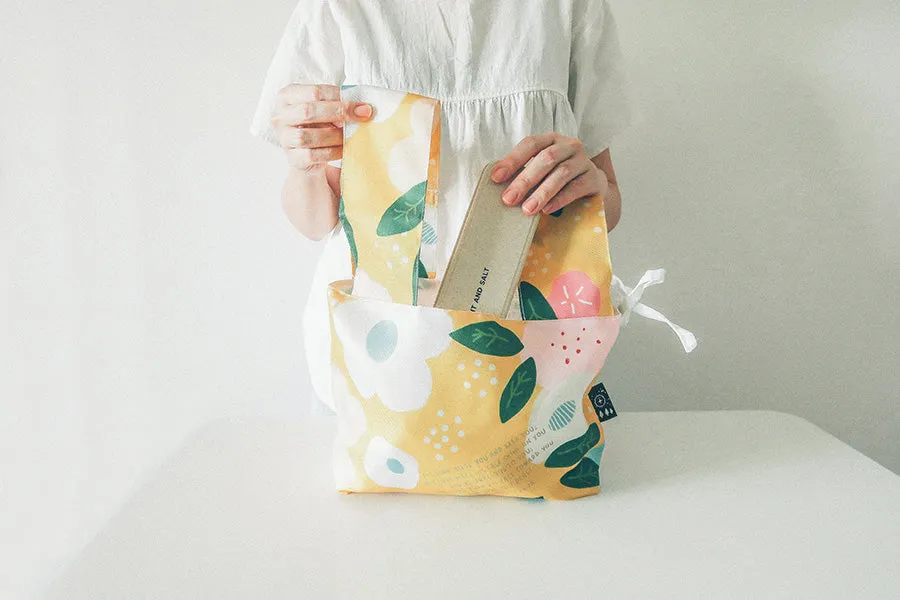 Summer Bloom - The Lord Bless You and Keep You {Lunch Bag}