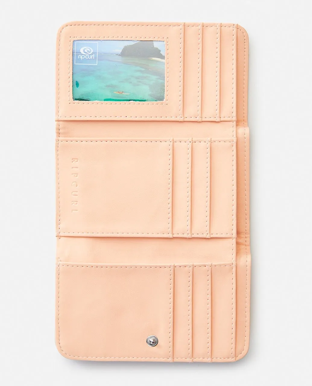Sun Rays Mid Wallet