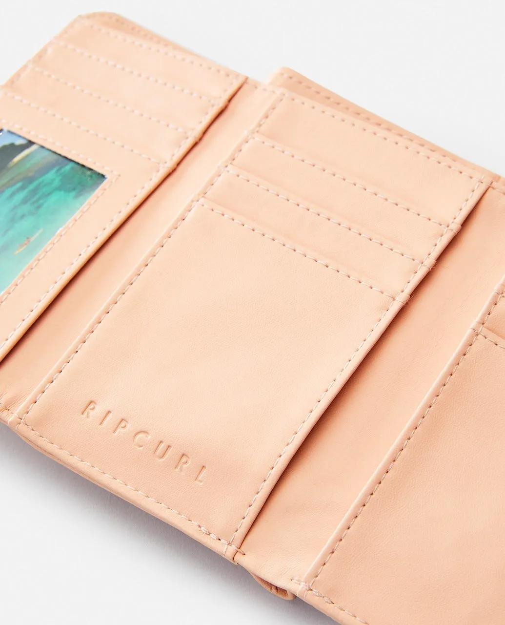 Sun Rays Mid Wallet
