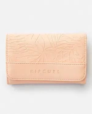 Sun Rays Mid Wallet