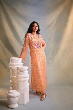 Sunflower Kaftan