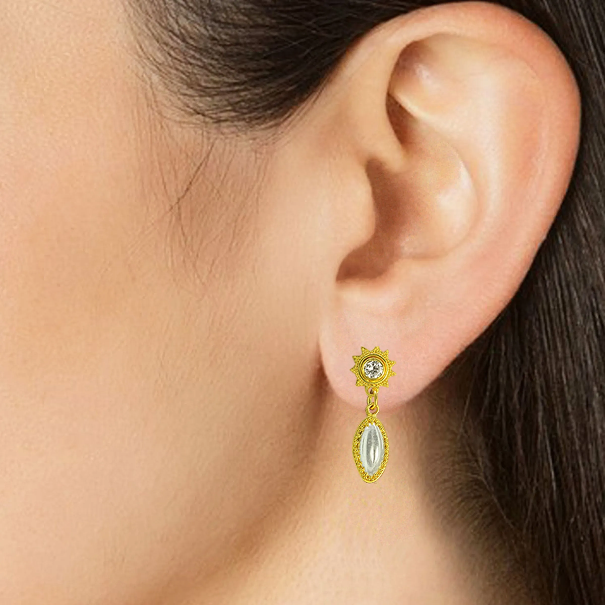 Sunlight Earrings