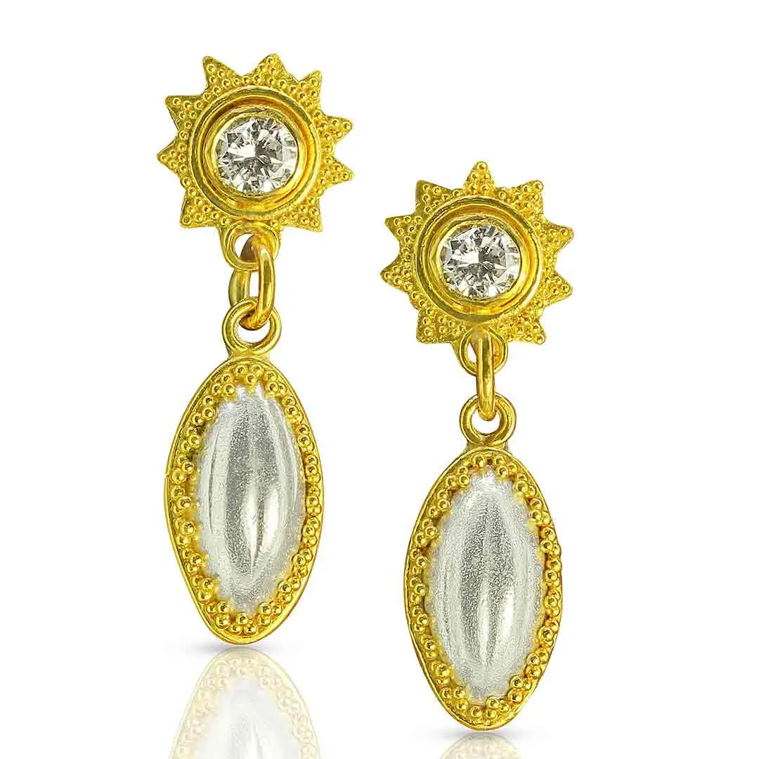 Sunlight Earrings
