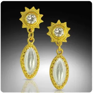Sunlight Earrings