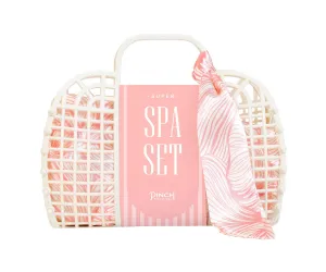 Super Spa Set | Pink