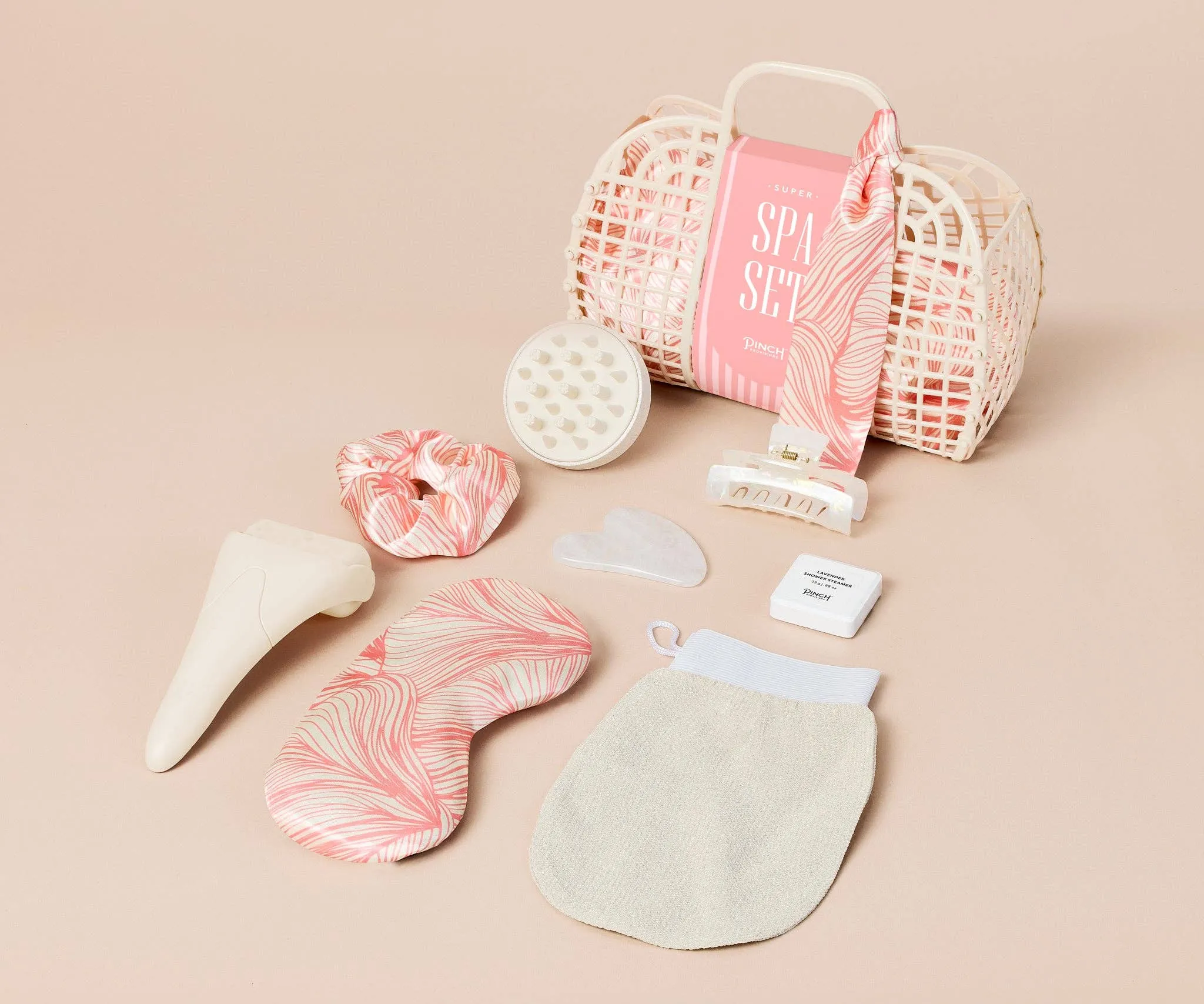 Super Spa Set | Pink
