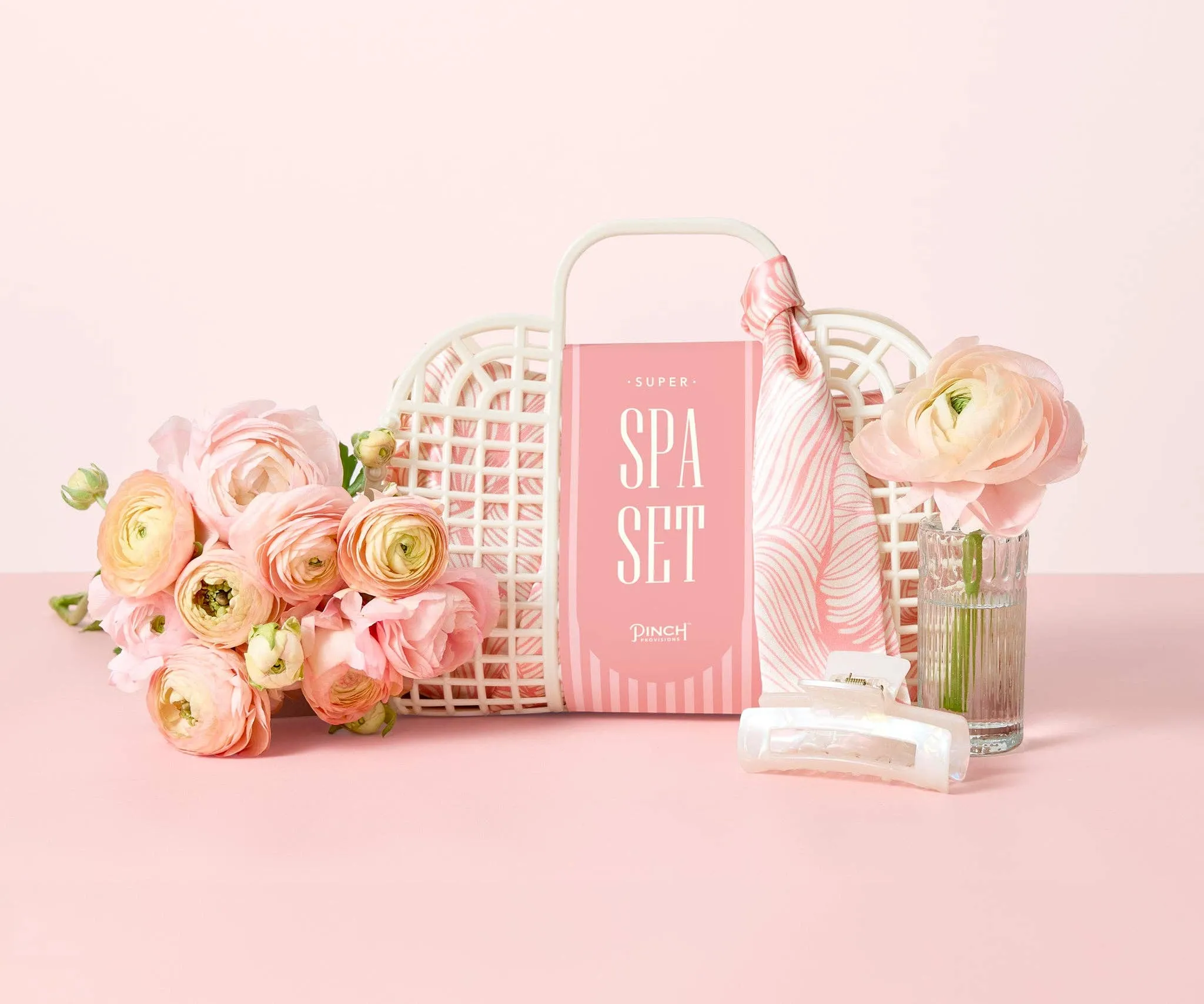 Super Spa Set | Pink