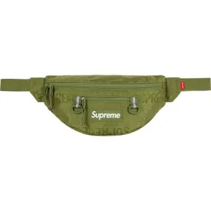 Supreme SS19 Waist Bag- Olive