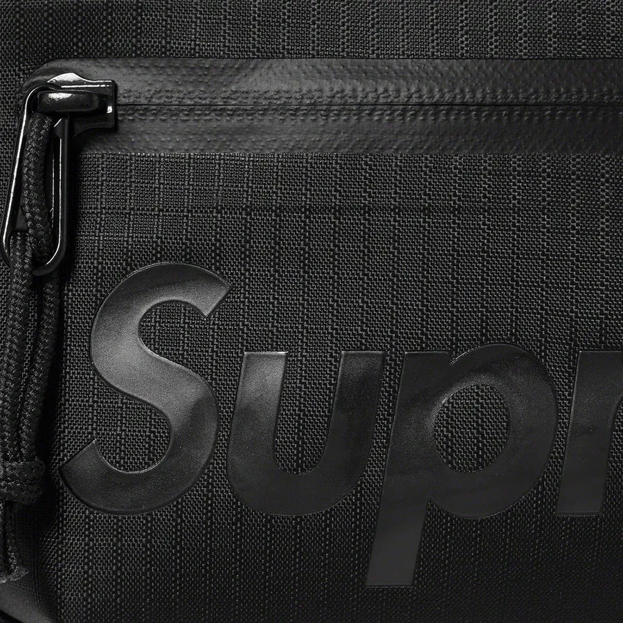 Supreme Waist Bag (SS21)- Black