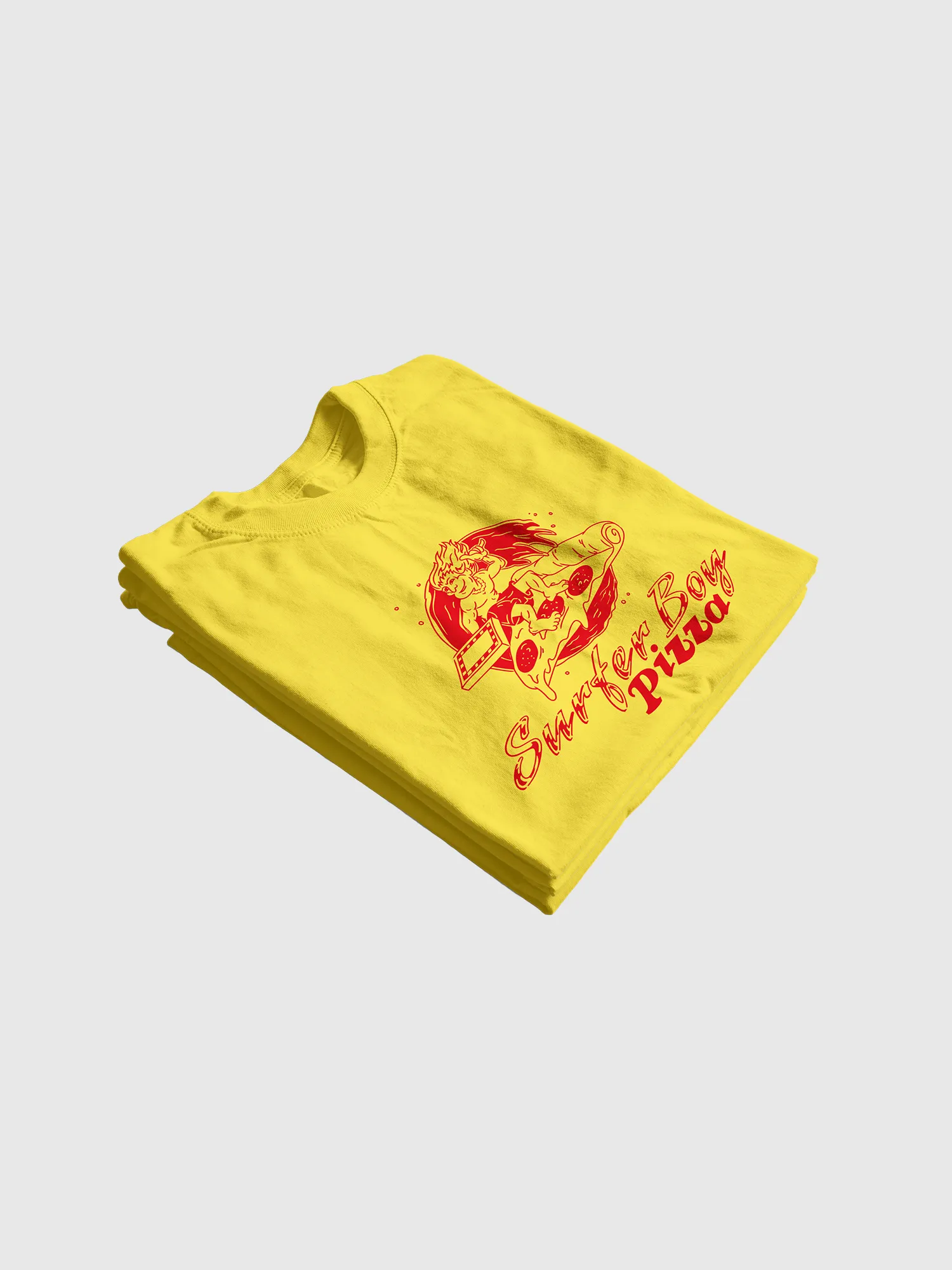 Surfer Boy Pizza Bundle