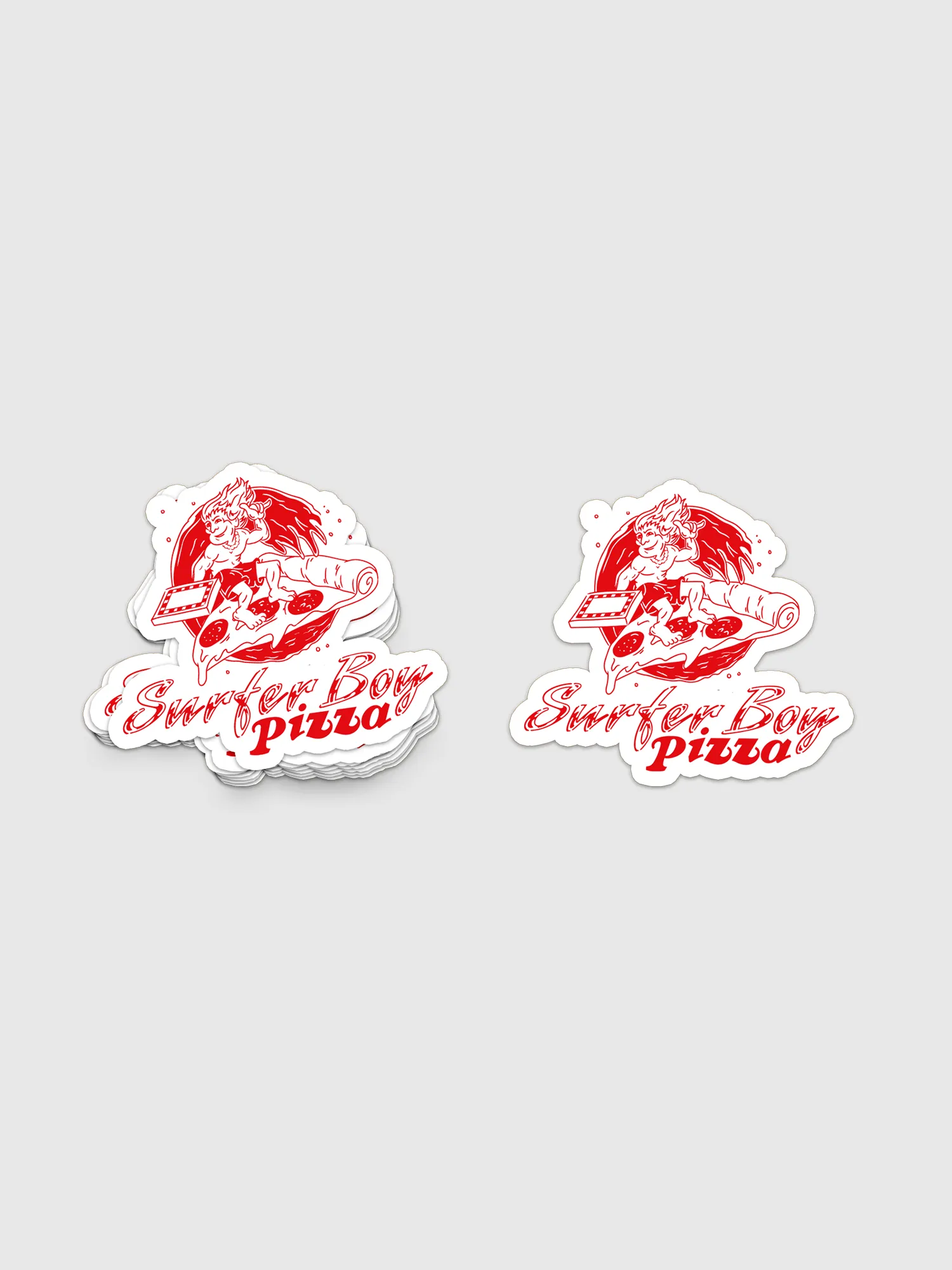 Surfer Boy Pizza Bundle