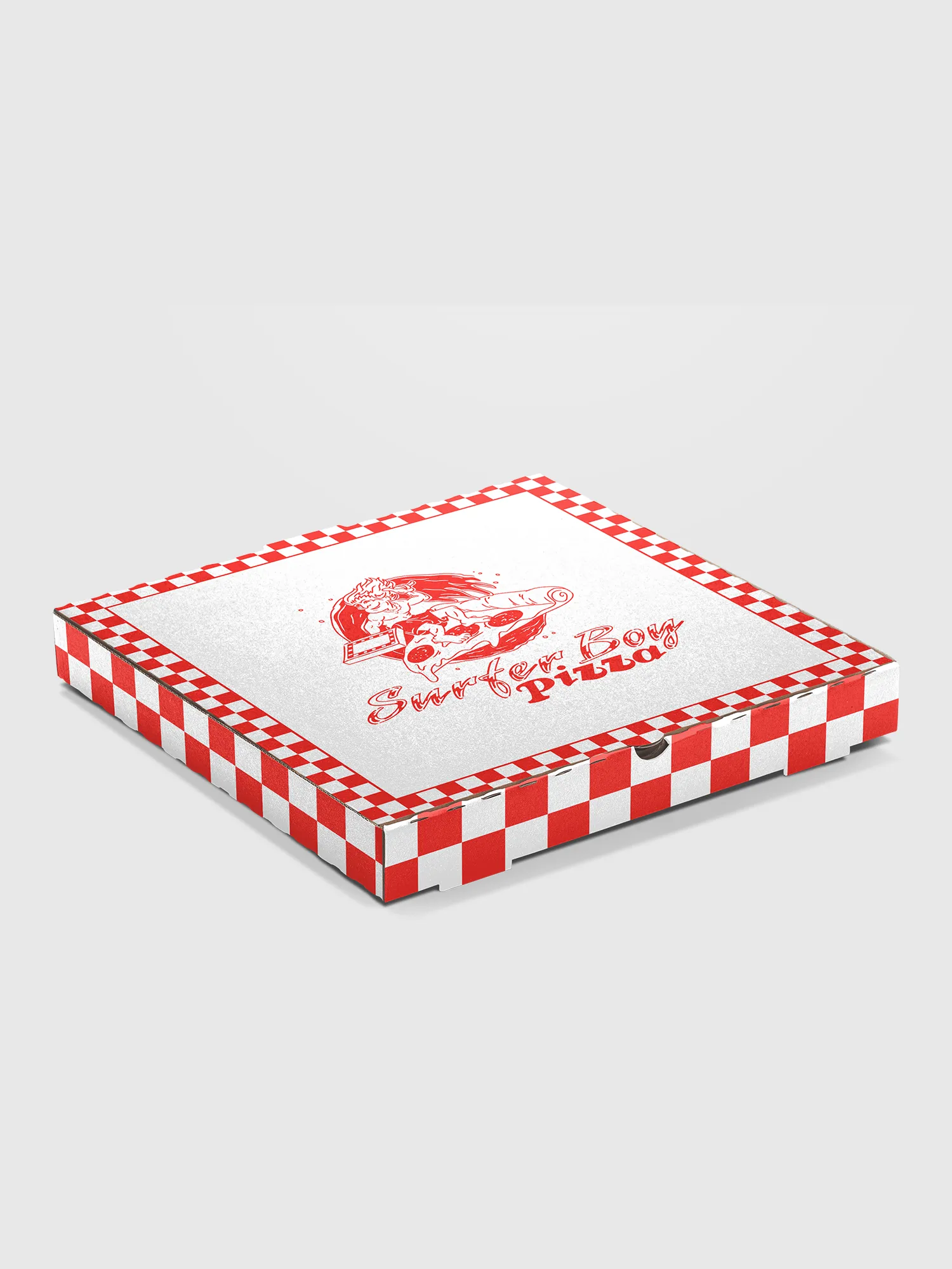 Surfer Boy Pizza Bundle