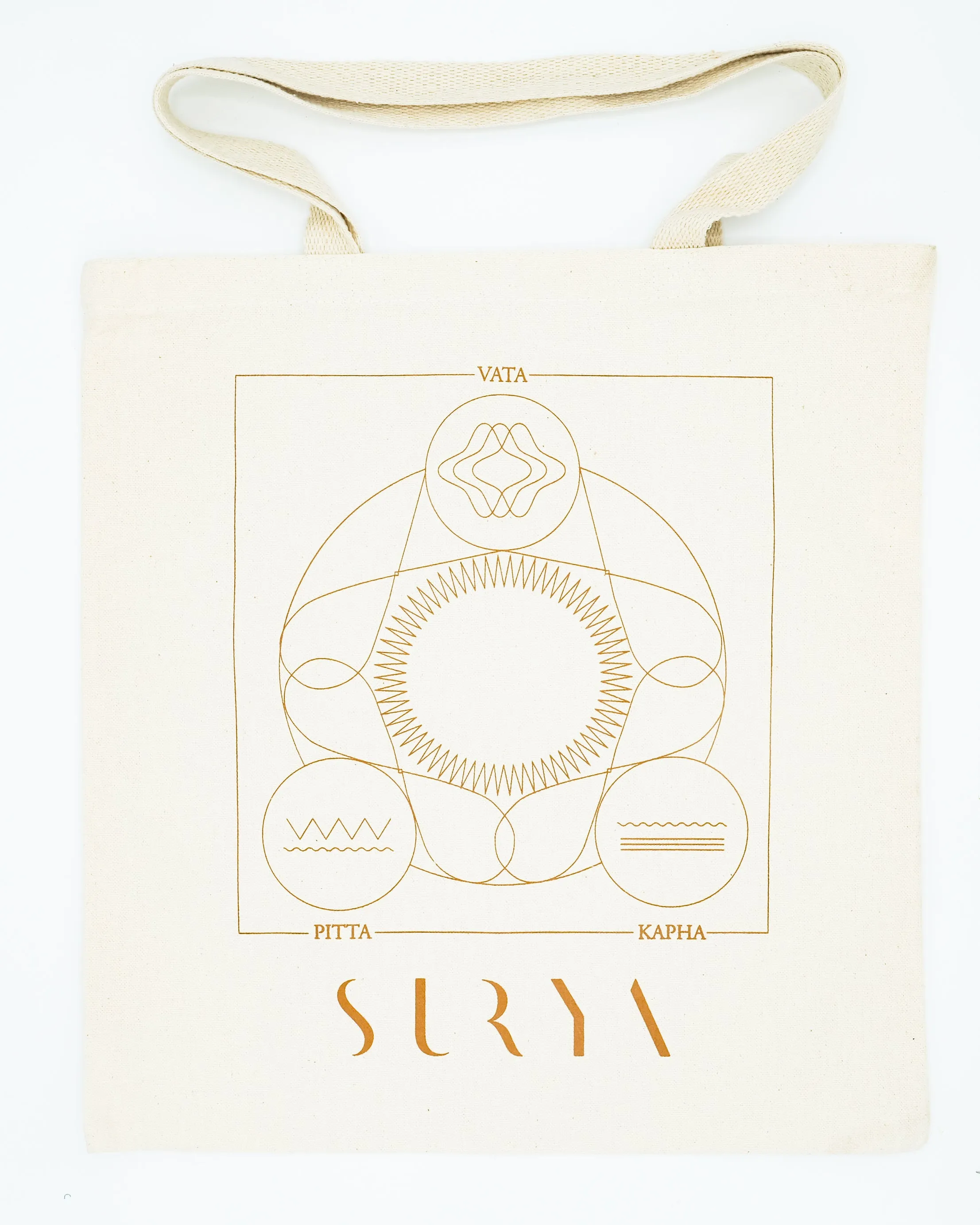 Surya Dosha Tote Bag