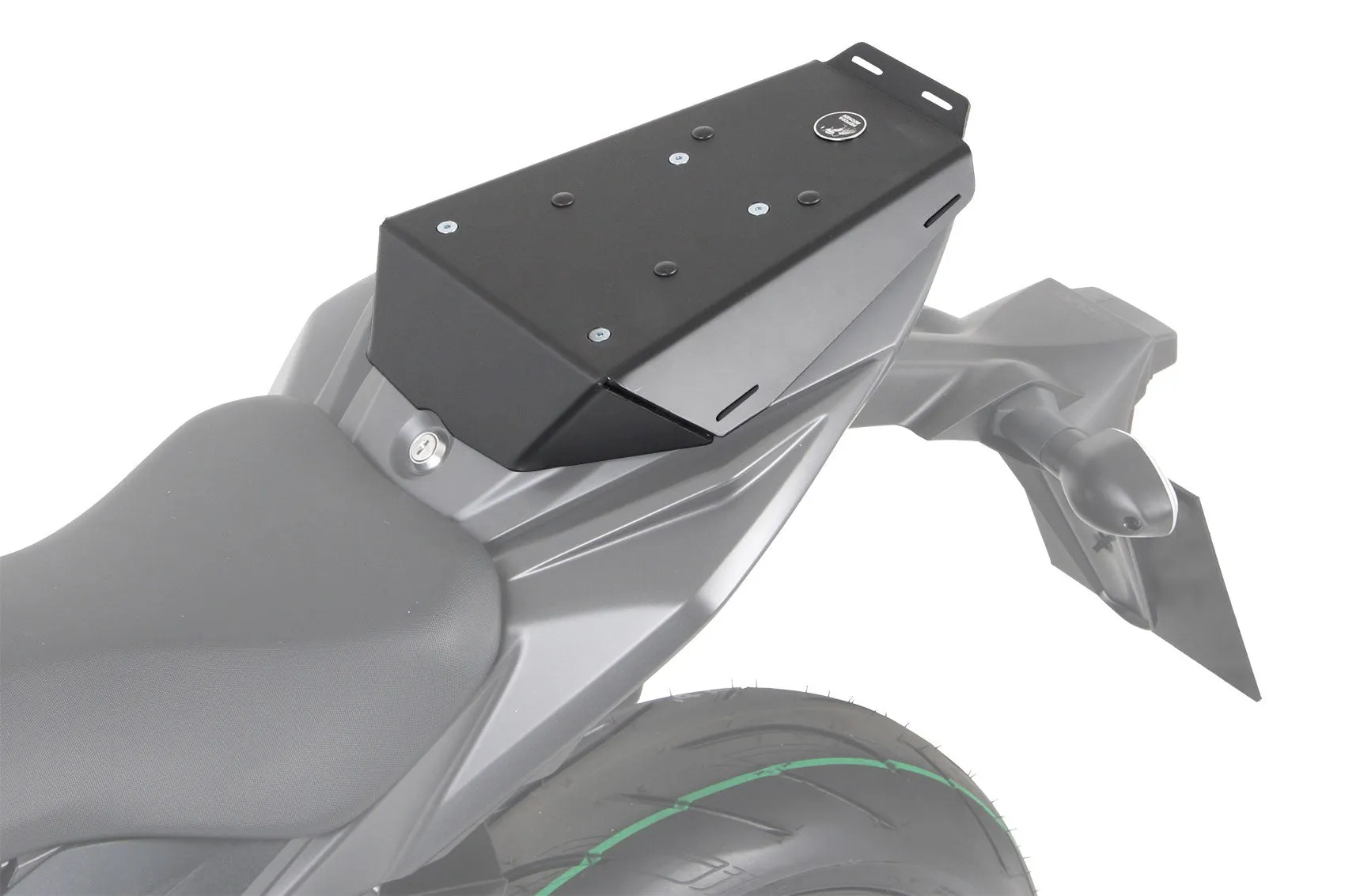 Suzuki GSX S750 Carrier - Sports rack