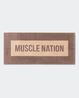 Sweat Towel - Clay