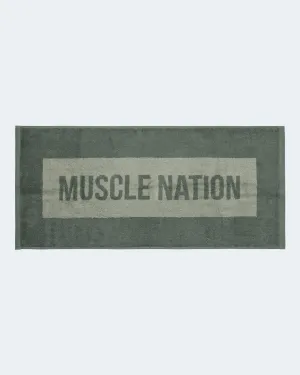 Sweat Towel (Small) - Cactus