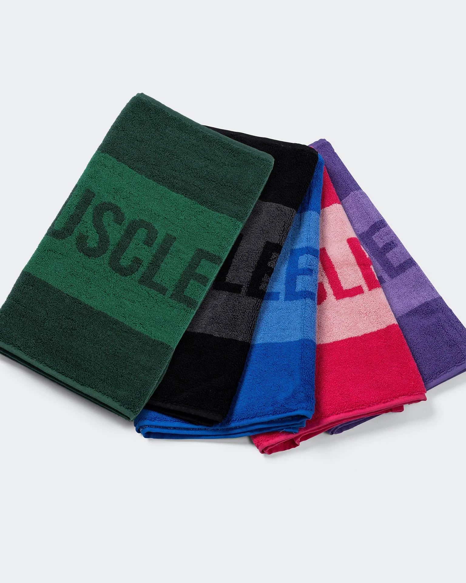 Sweat Towel (Small) - Cactus