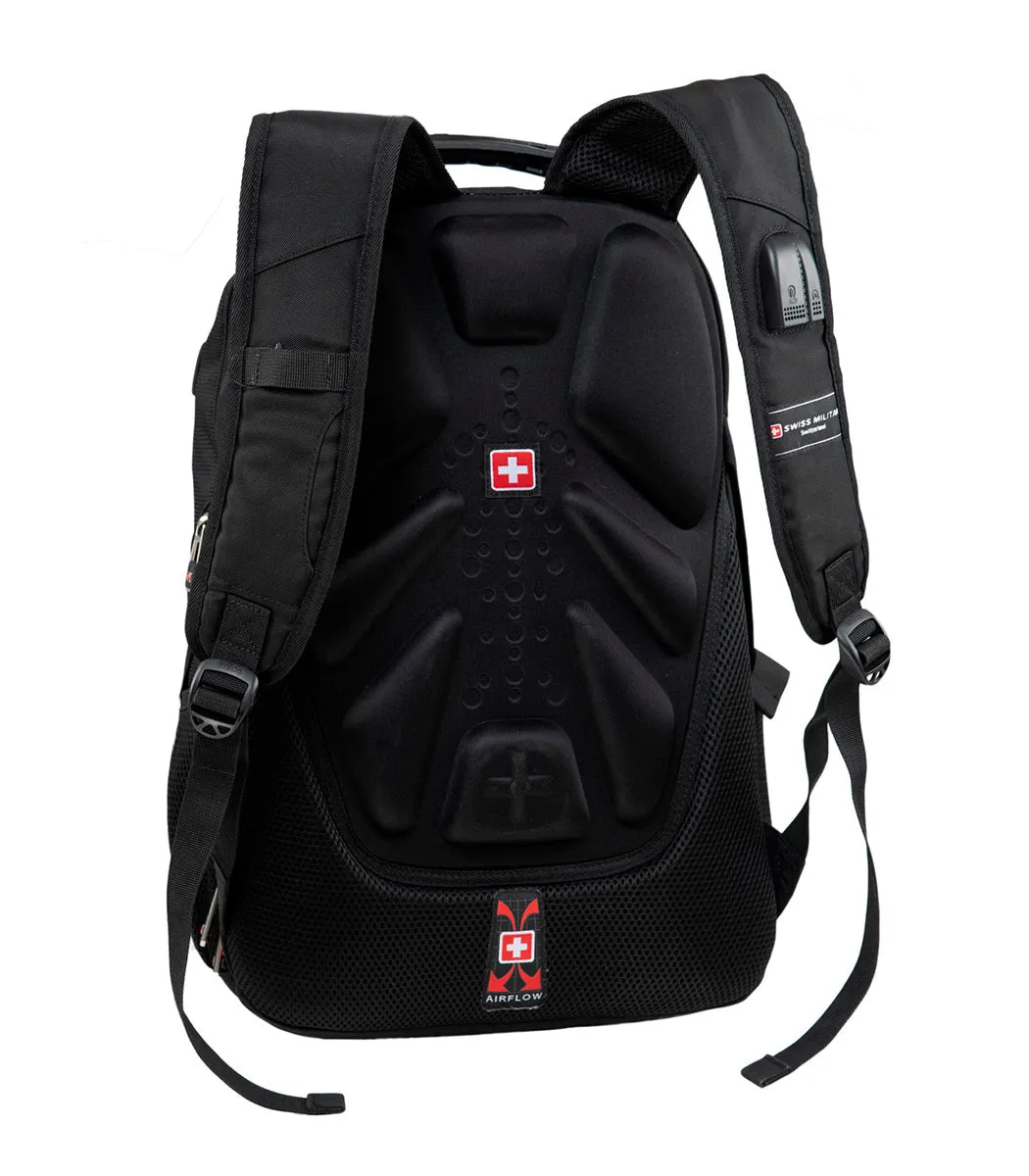 Swiss Military Laptop Bag with USB
