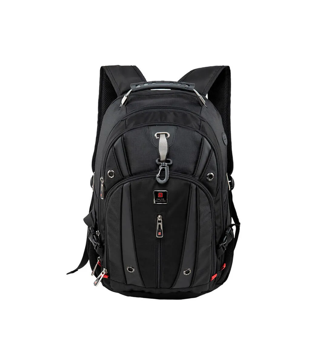 Swiss Military Laptop Bag with USB